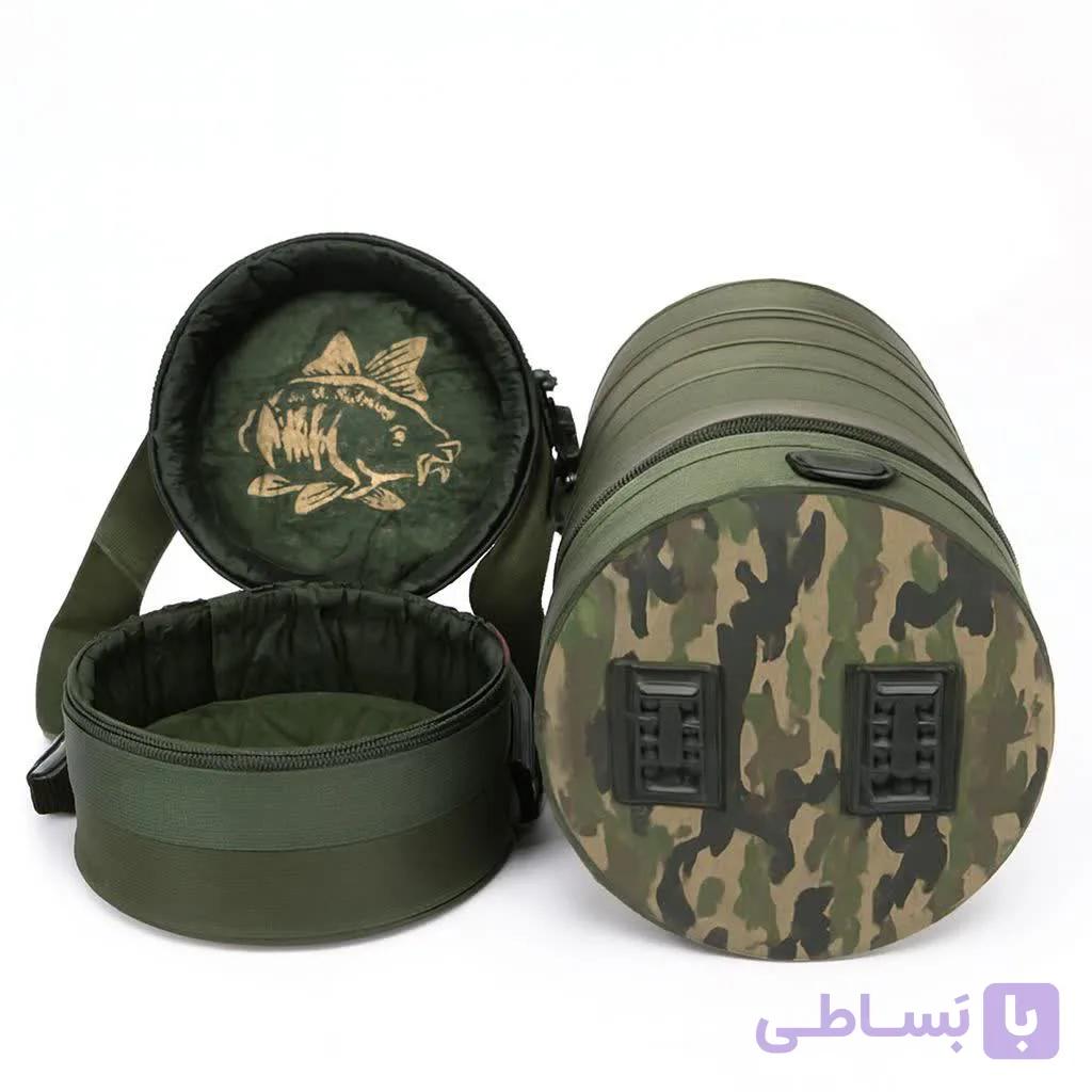 هاردکیس چرخ ماهیگیری برند AMC (با قابلیت اتصال به یکدیگر) — تصویر 1