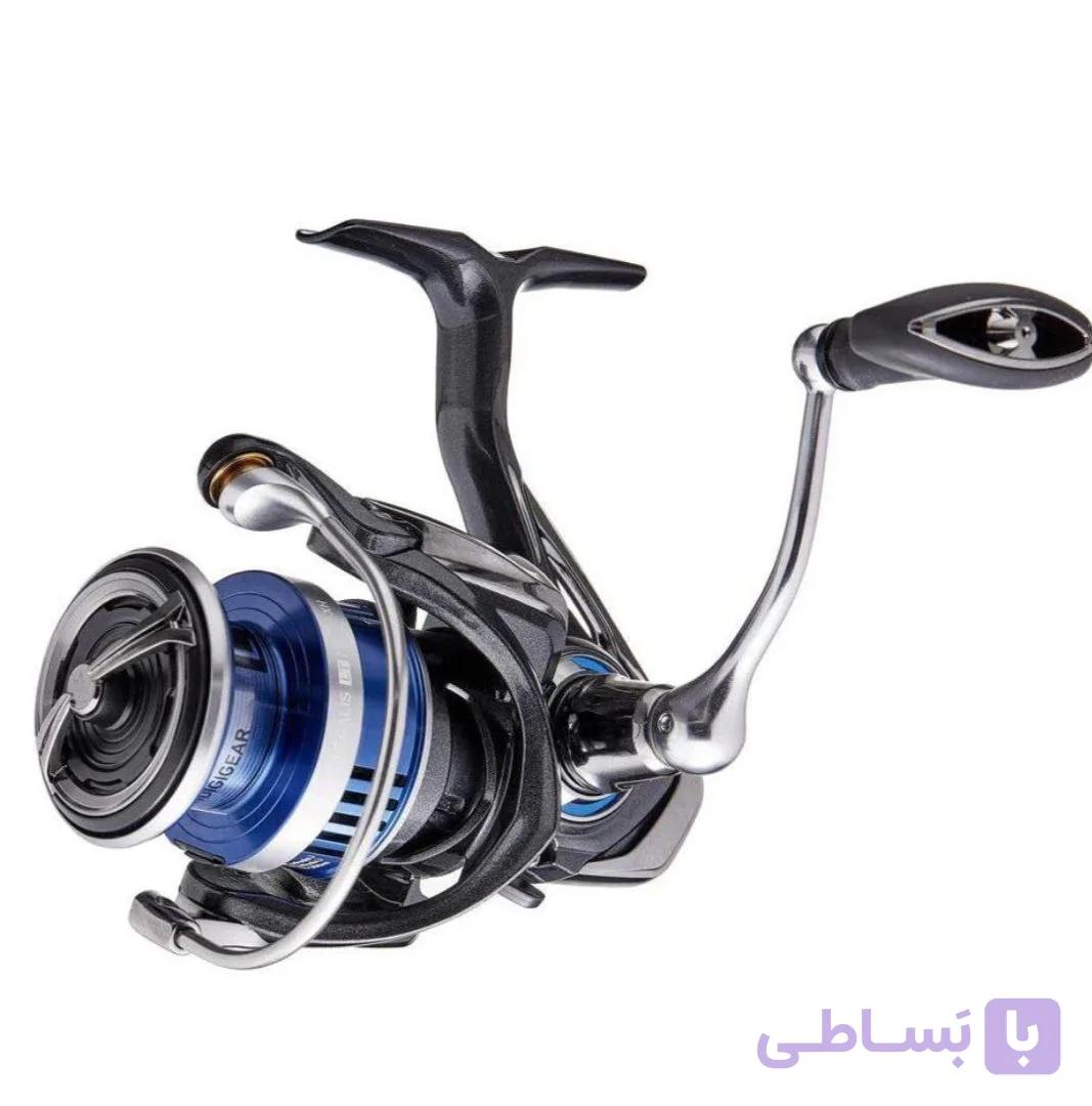 چرخ ماهیگیری دایوا لگالیس LEGALIS LT3000D-C — تصویر 1