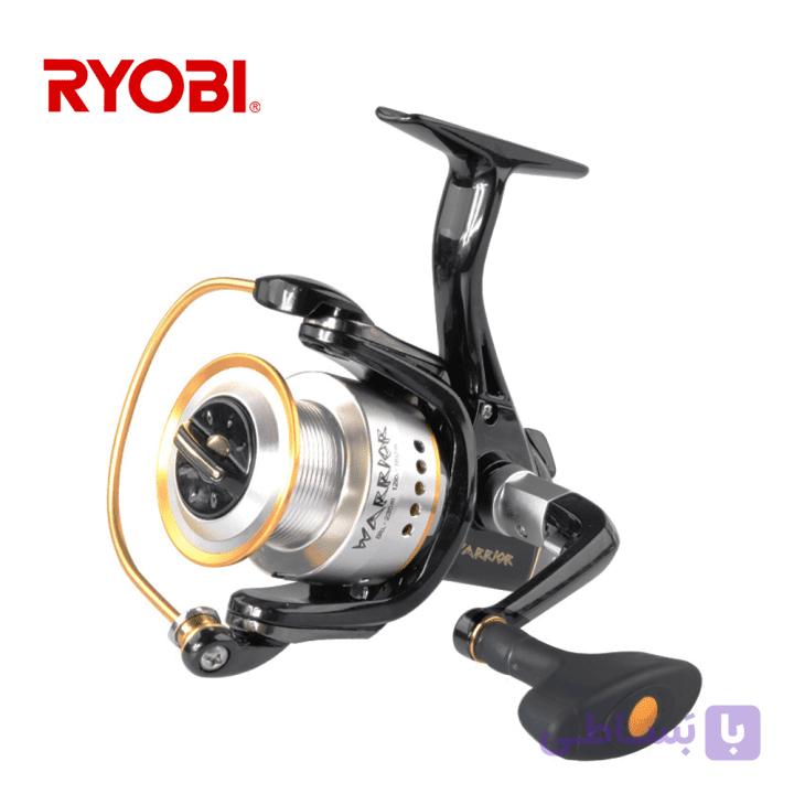 چرخ ماهیگیری ریوبی Ryobi WARRIOR 1000 — تصویر 1