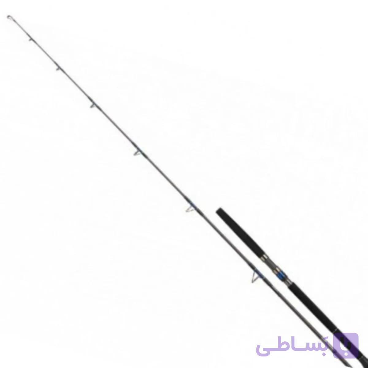 چوب ماهیگیری پاپینگ و اسپین سنگین آب شور دایوا سالتیگا DAIWA SALTIGA GT86 — تصویر 1