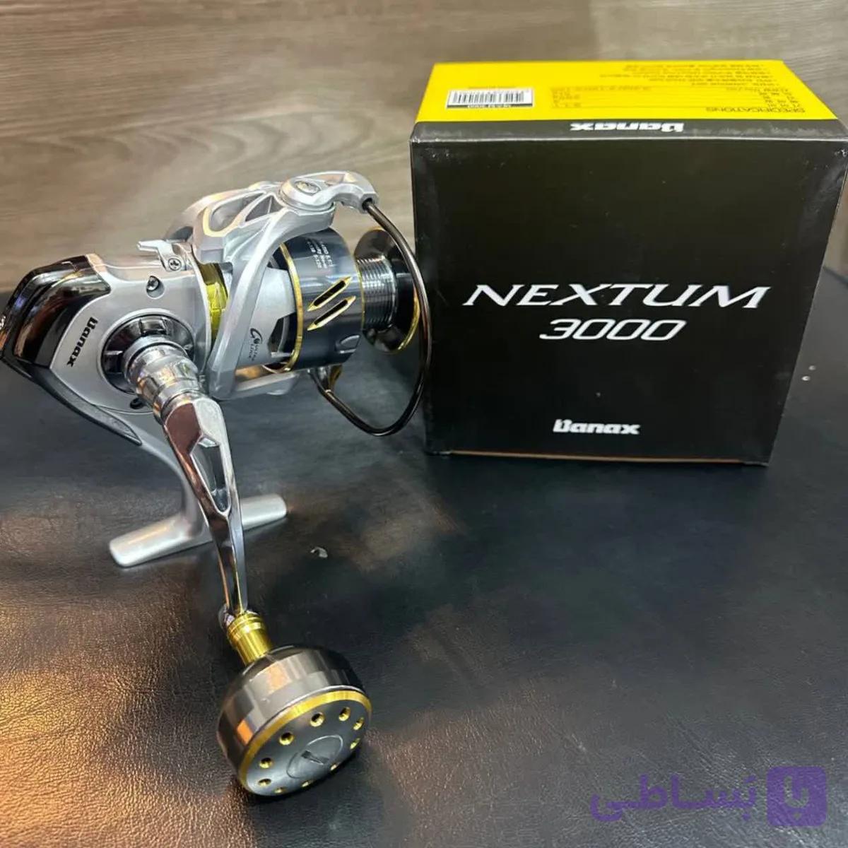 چرخ ماهیگیری بنکس Banax nextum 3000