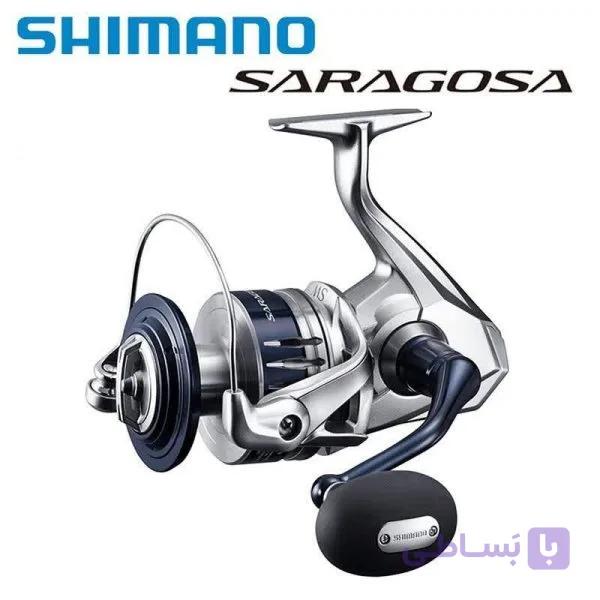 چرخ ماهیگیری شیمانو ساراگوسا SW 6000HG — تصویر 1