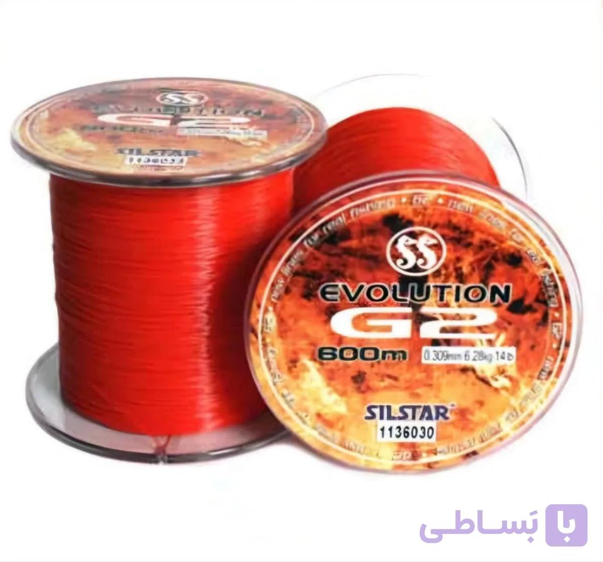 نخ ماهیگیری EVOLUTION G2 برند SEA HORSE — تصویر 1