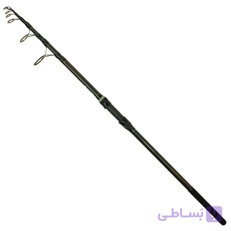 چوب کپوری کاپیتان مدل بلک لش 3.90 – CAPTAIN BLACK LASH TELESKOPICK 1514 — تصویر 1