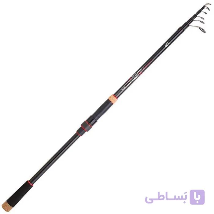 چوب ماهیگیری دایوامدل کراس فایر تلسکوپی — تصویر 1