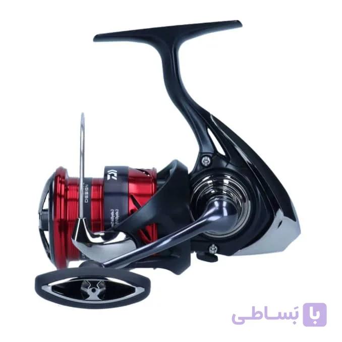 چرخ ماهیگیری دایوا نینجا DAIWA NINJA LT 4000-C 2023 — تصویر 1