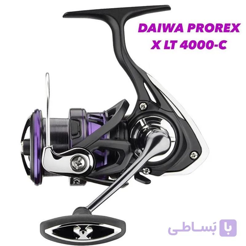 چرخ ماهیگیری دایوا DAIWA PROREX X LTX 4000 — تصویر 1