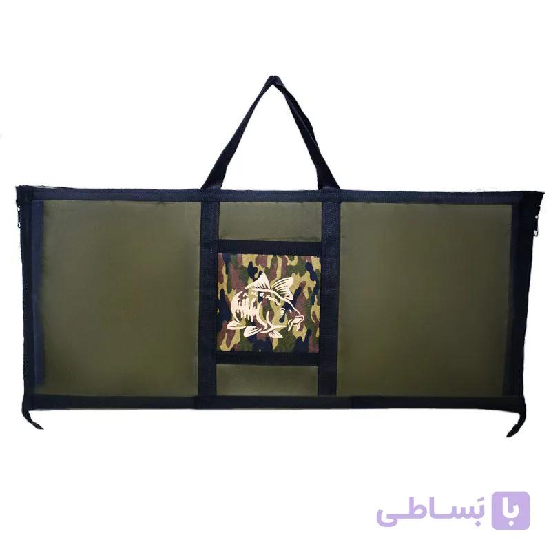 تشک کپوری وزن کشی و رها سازی در 3 رنگ — تصویر 1
