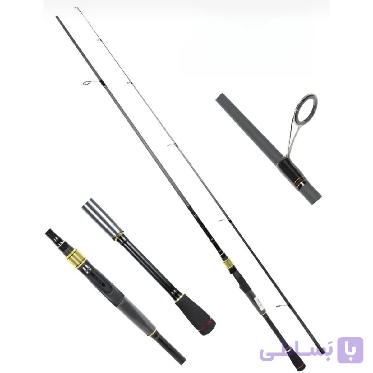 چوب ماهیگیری اسپین قزلی دایوا Daiwa RS 183cm — تصویر 1