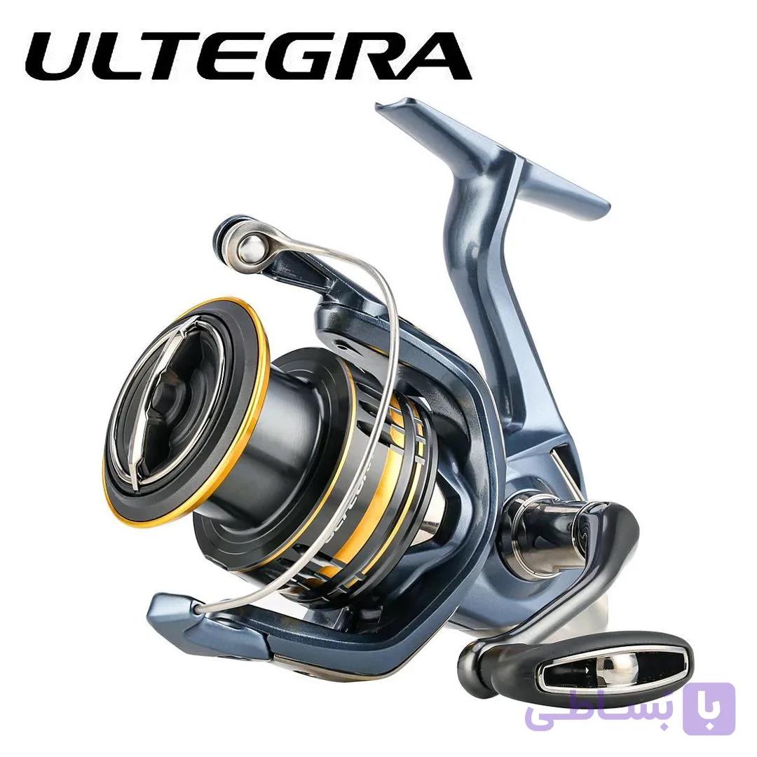 چرخ ماهیگیری شیمانو SHIMANO ULTEGRA NEW21 4000 XG FC — تصویر 1