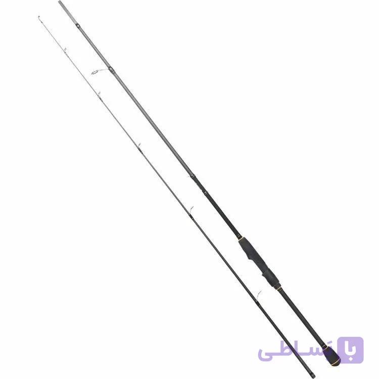 چوب ماهیگیری دایوا مدل RX LURE GAME BF213 cm 5-14g — تصویر 1