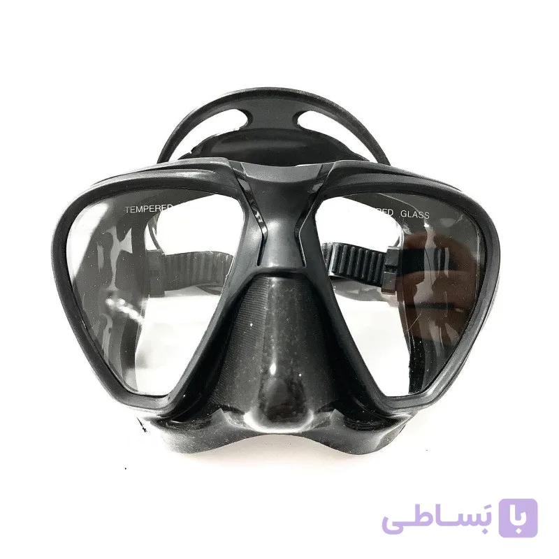 ماسک غواصی چشم بزرگ PESCADOR SUB BIG EYE PESM02 — تصویر 1