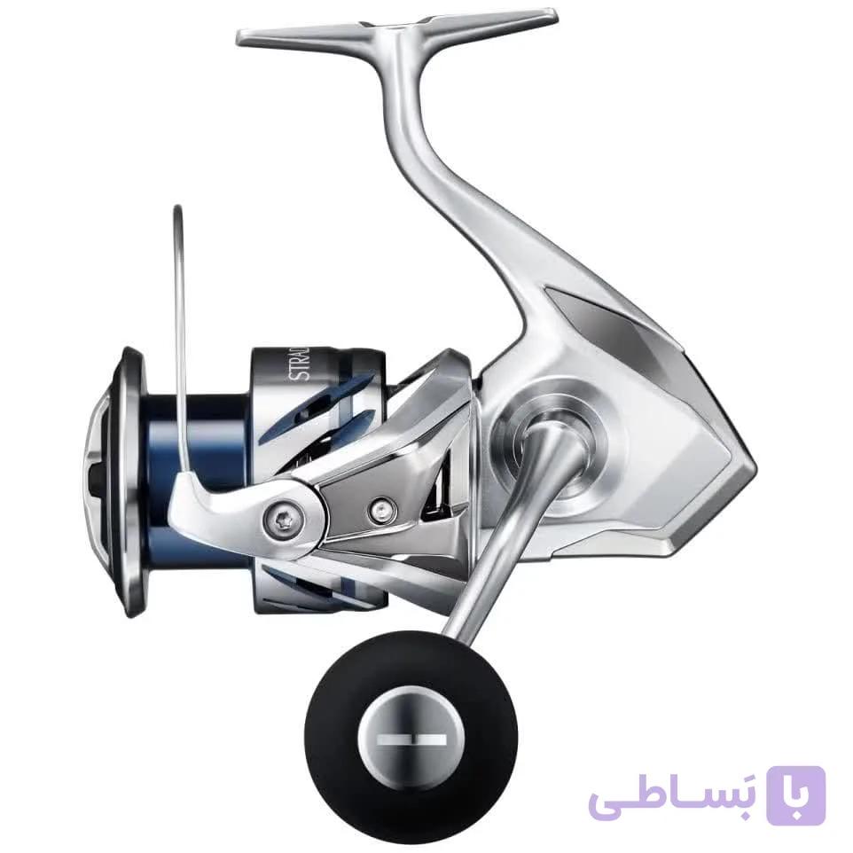 چرخ ماهیگیری شیمانو استرادیک SHIMANO STRADIC C5000XG FM NEW 2023 — تصویر 1
