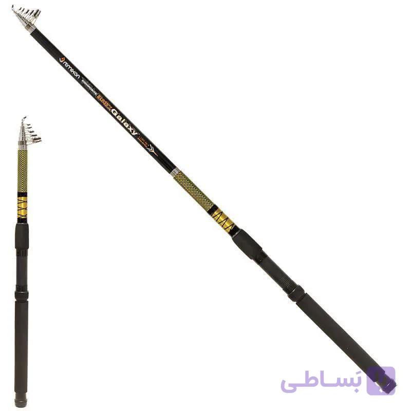 چوب ماهیگیری تلسکوپی رمیکسون REMIXON GALAXY TELE در 2 طول