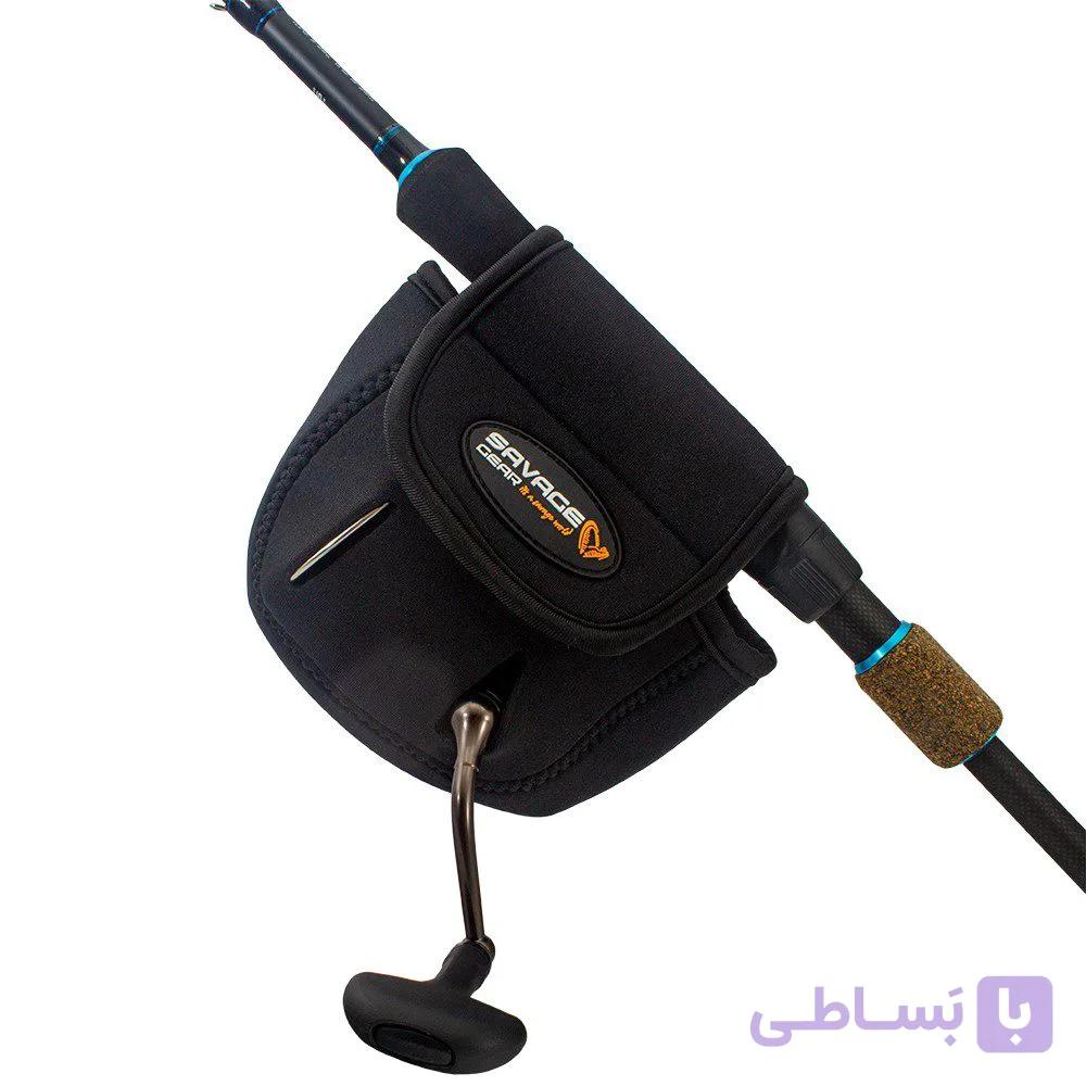 کاور چرخ ماهیگیری سویج گیر Savage Gear Neoprene Reel Cover — تصویر 1