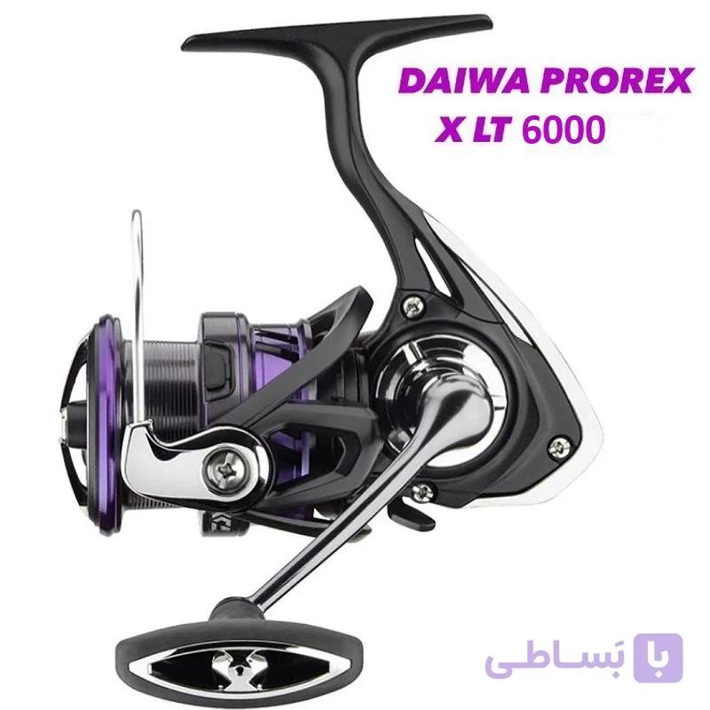 چرخ ماهیگیری دایوا پرورکس DAIWA PROREX X LT 6000 — تصویر 1
