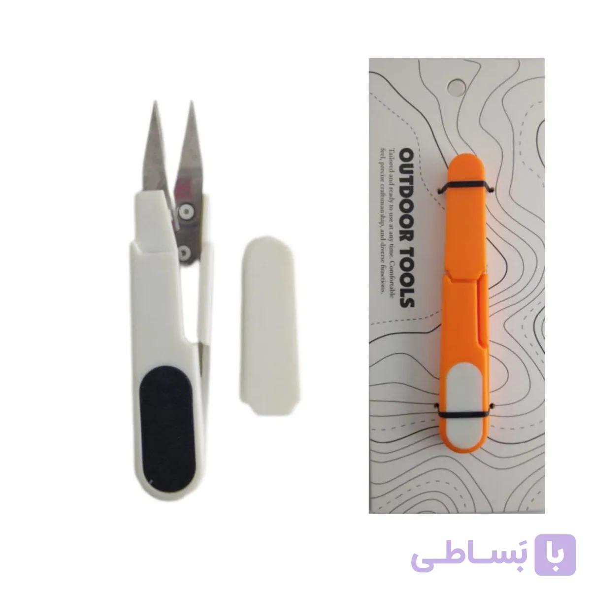 قیچی سرنخ زن ماهیگیری مارک اوکاسیا کد A_110 — تصویر 1