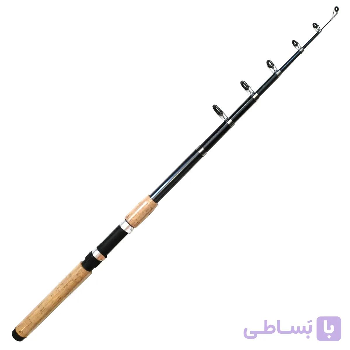 چوب ماهیگیری تلسکوپی اوساکو OSAKO — تصویر 1