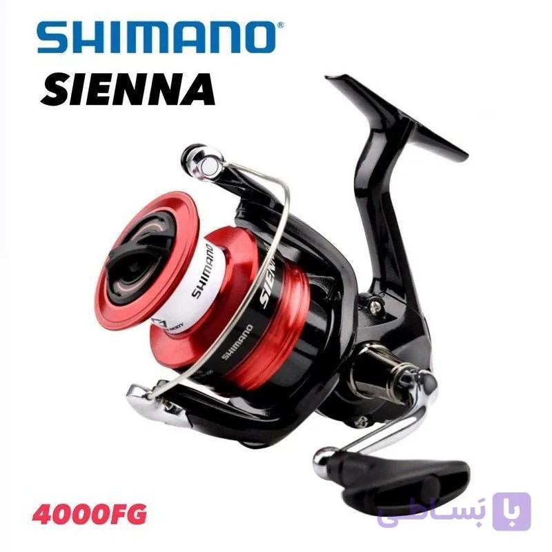 چرخ ماهیگیری شیمانو Shimano Sienna C3000 — تصویر 1
