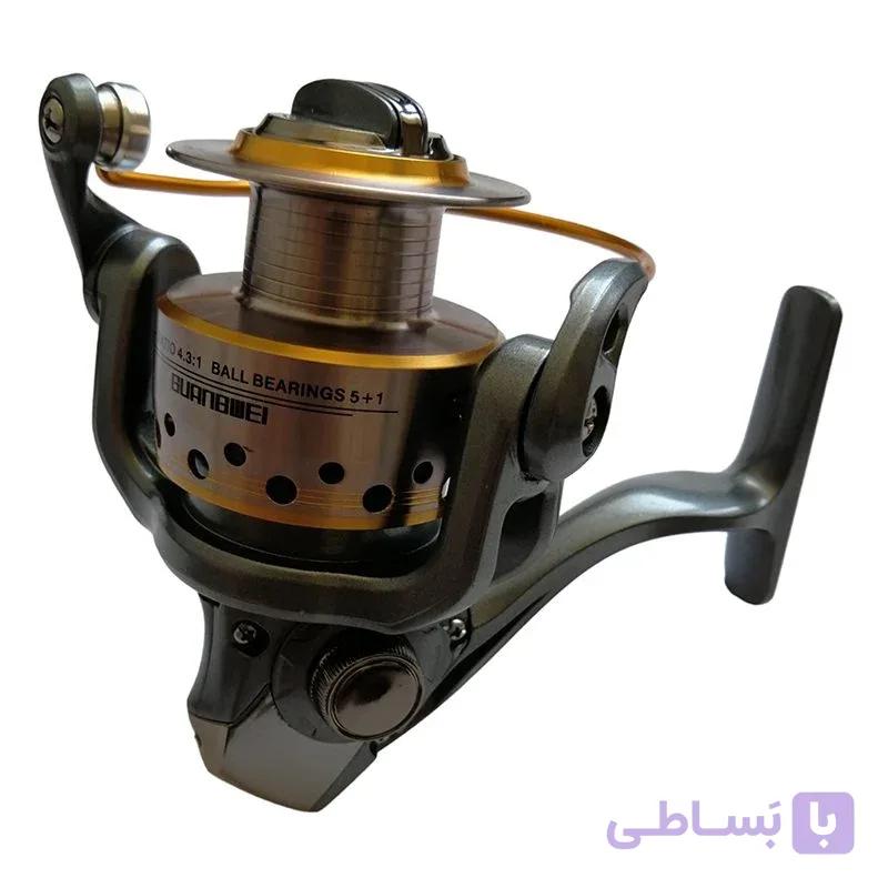 چرخ ماهیگیری GUANGWEI (GW) مدل GO3-50 — تصویر 1