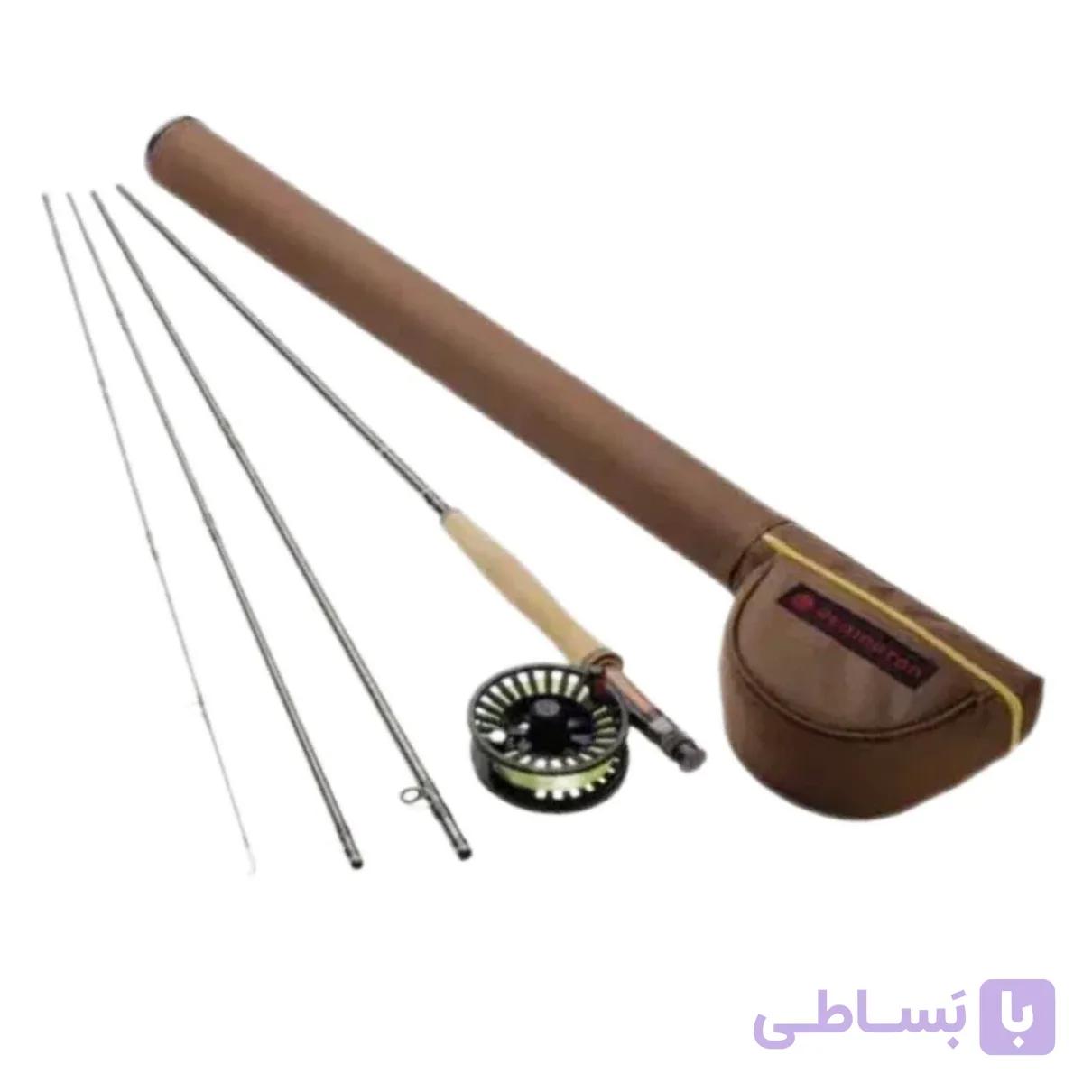 ست کومبو فلای Redington – مدل Sage، طول 9 فوت کلاس 4 — تصویر 1