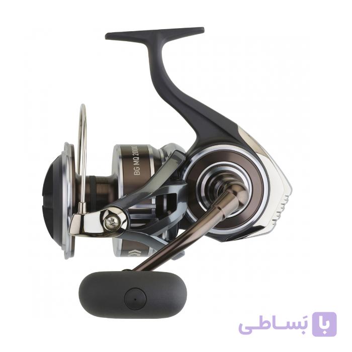 چرخ ماهیگیری دایوا مدل بی جی DAIWA BG SW 8000-P — تصویر 1