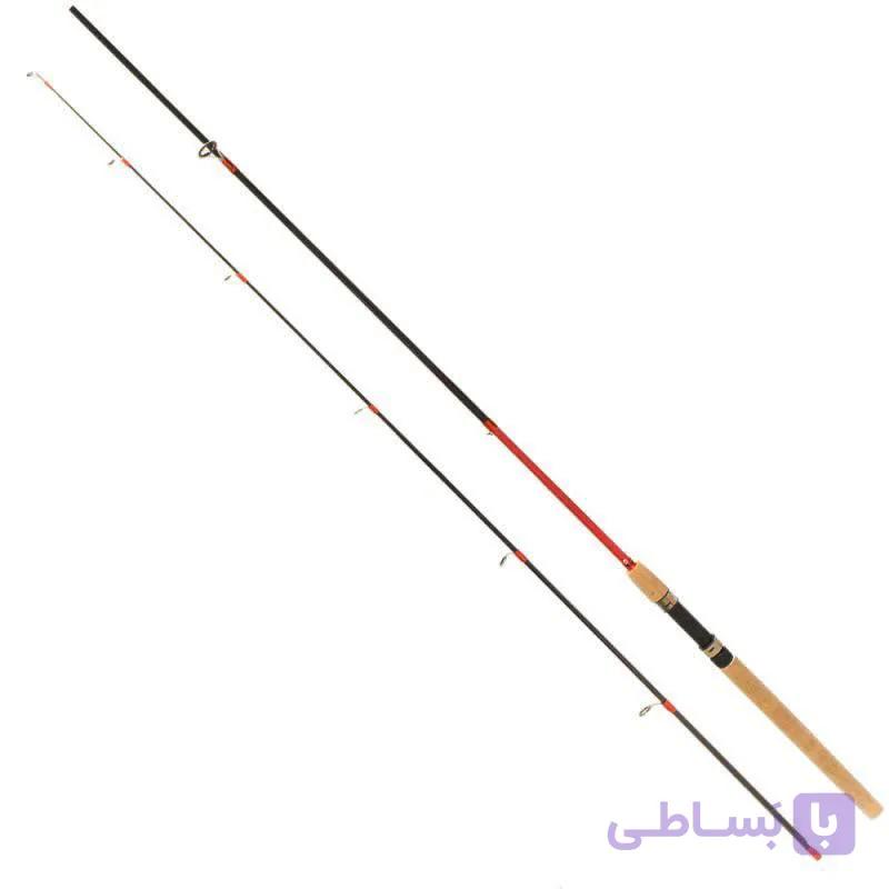 چوب اسپین آب شیرین 35-10 گرم REMIXON RED ZOOM در 3 طول — تصویر 1