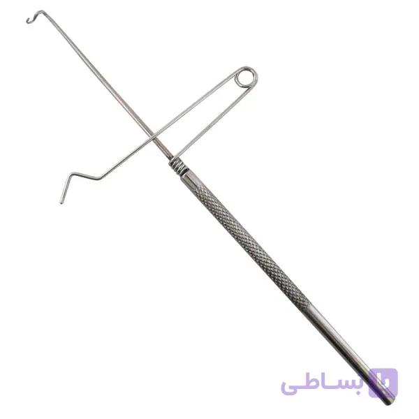 بوبین نگهدارنده قرقره نخ پشه بافی | BOBBIN HOLDER FLY-TYING FLY-MASTER — تصویر 1