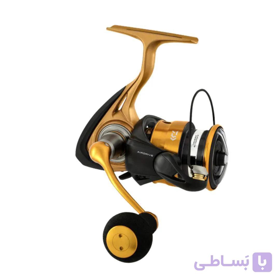 چرخ ماهیگیری دایوا ایرد DAIWA AIRD LT3000-C — تصویر 1