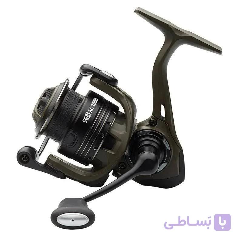 چرخ ماهیگیری سویج گیر مدل SG4C 4000FD — تصویر 1