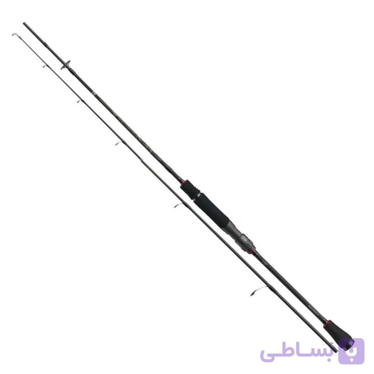 چوب ماهیگیری دایوا بالستیک 2.44 (DAIWA BALLISTIC ) — تصویر 1