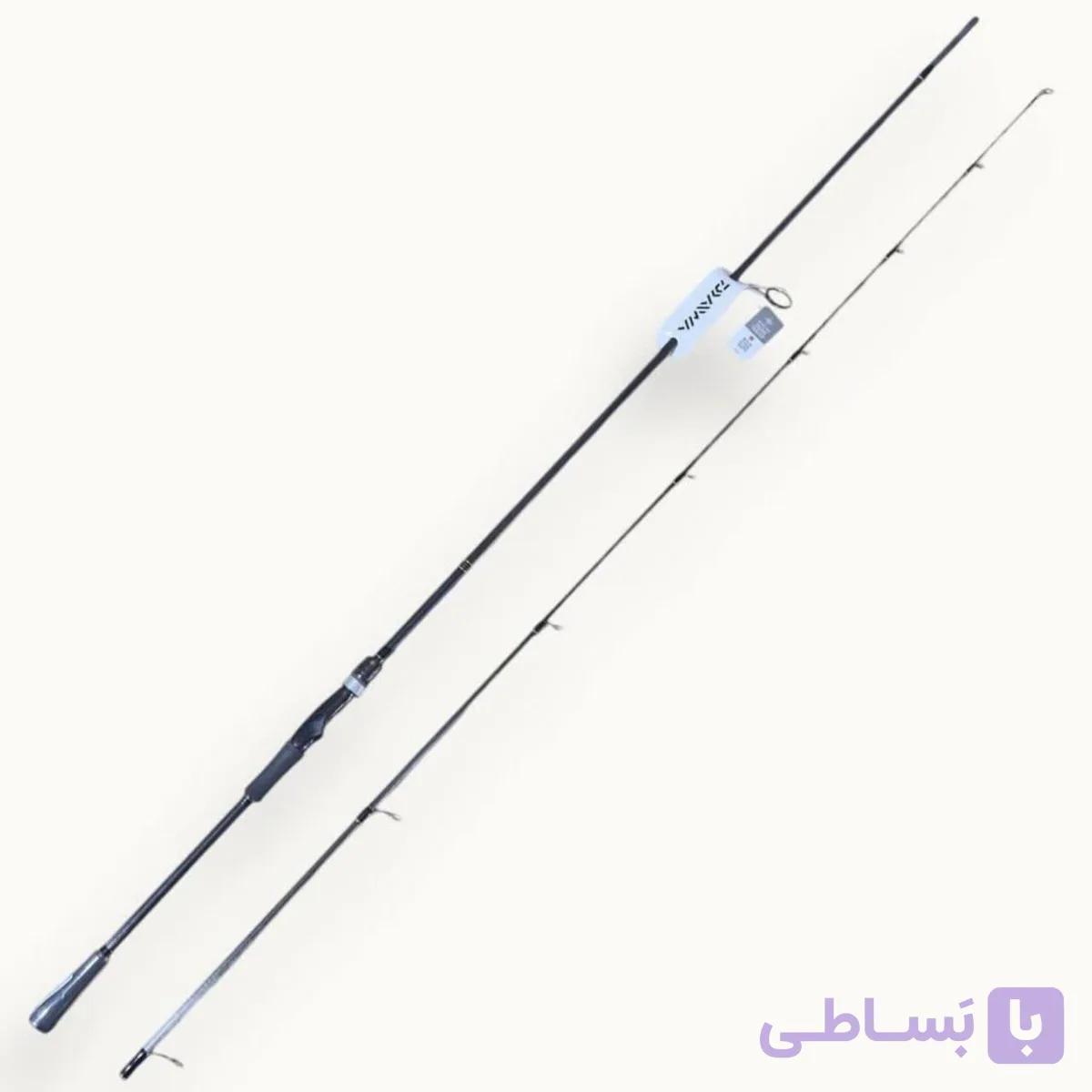 چوب اسپین آب شیرین دایوا اکسلر DAIWA EXCELER در 2 طول — تصویر 1
