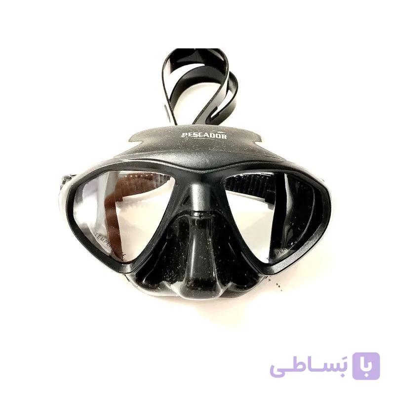 ماسک غواصی میکرو PESCADOR SUB MICRO MASK PESMO1 — تصویر 1