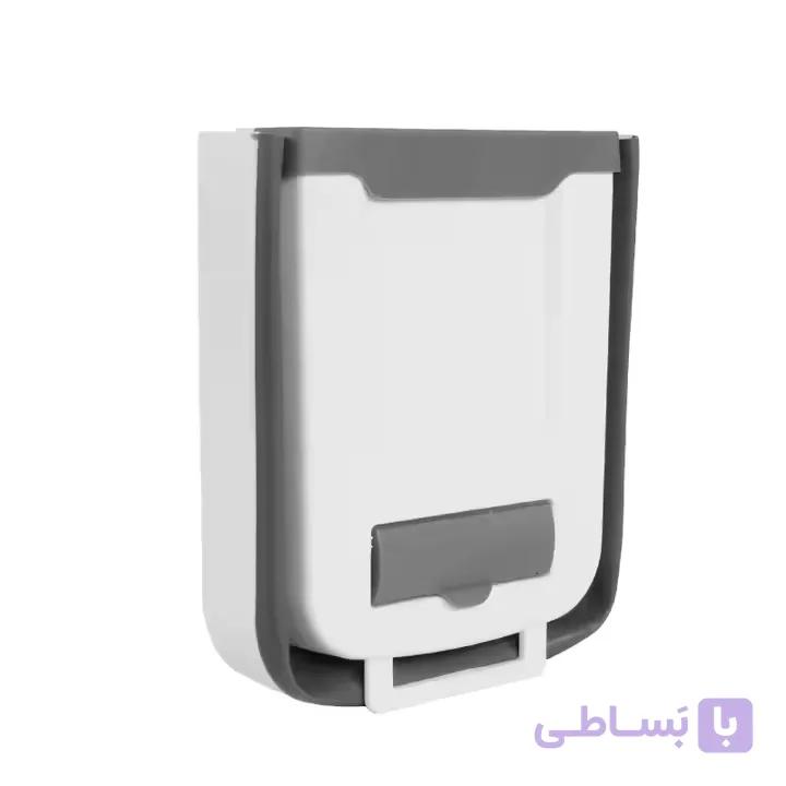 سطل زباله سيلكوني تاشو — تصویر 1