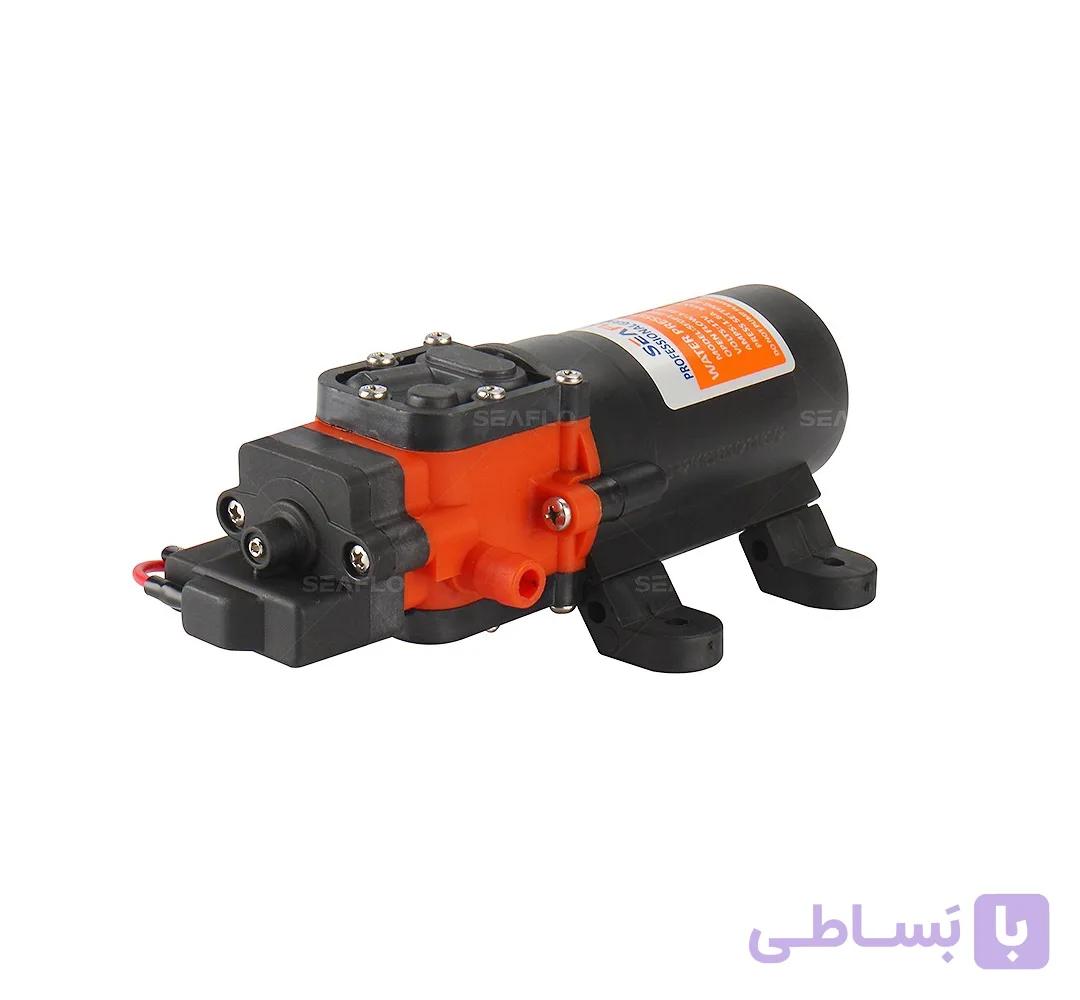 پمپ آب  SEAFLO S21 – 4 LPM — تصویر 1