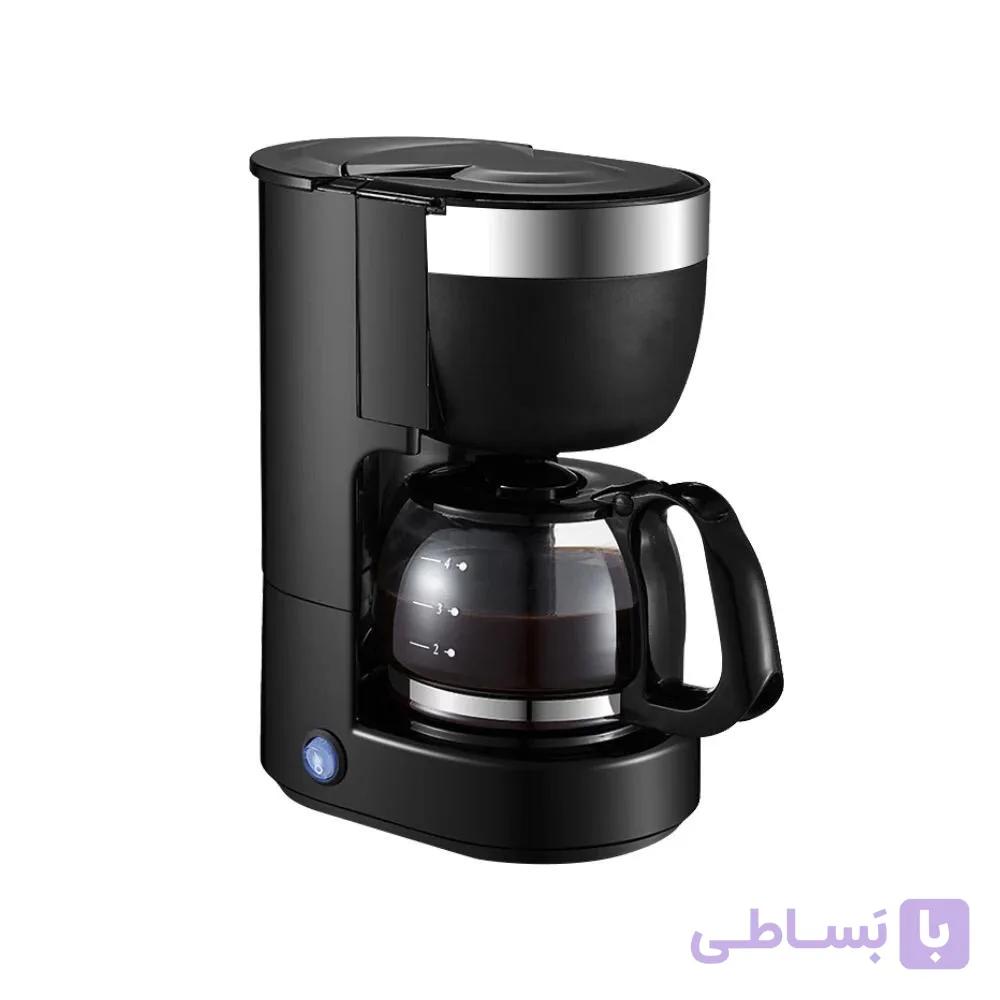 قهوه ساز مخصوص کمپر — تصویر 1