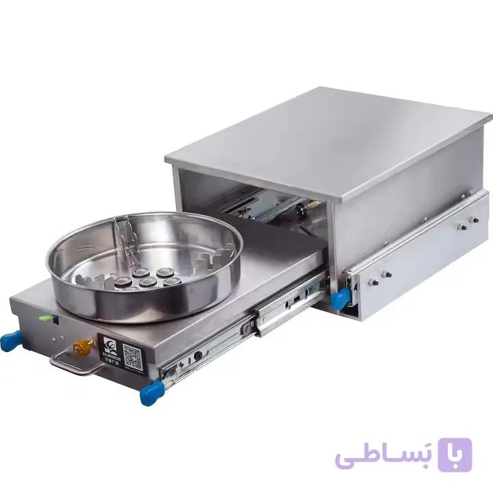 اجاق گاز بيروني كمپر – تك شعله — تصویر 1