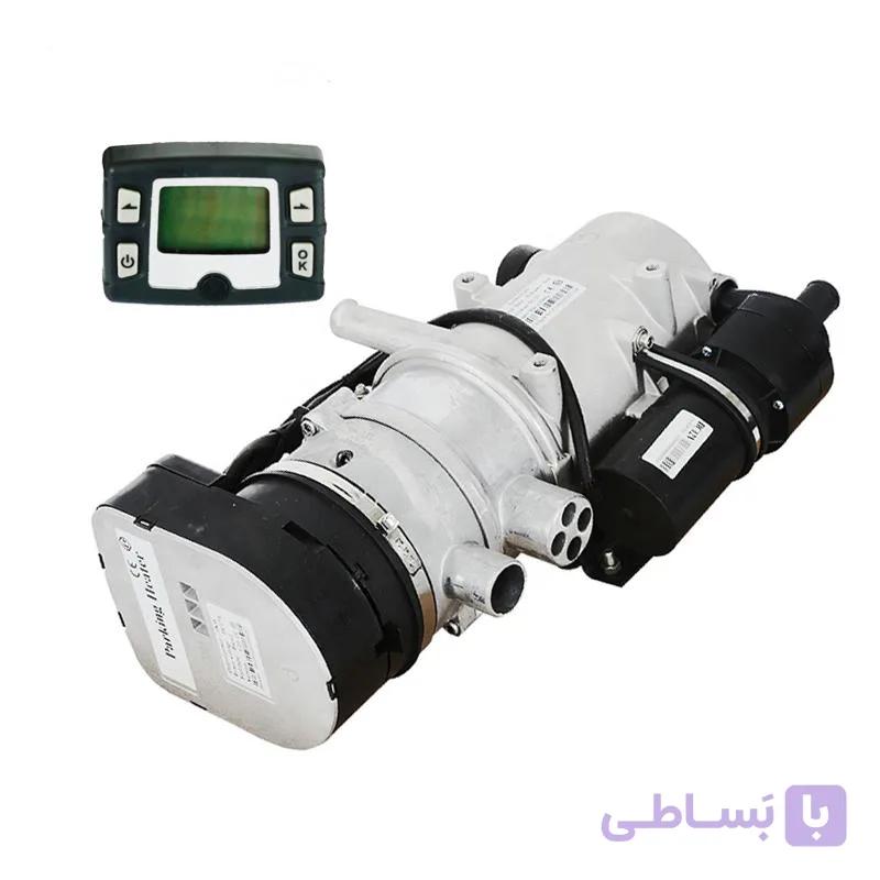 آبگرمكن ديزلي درجا 12KW