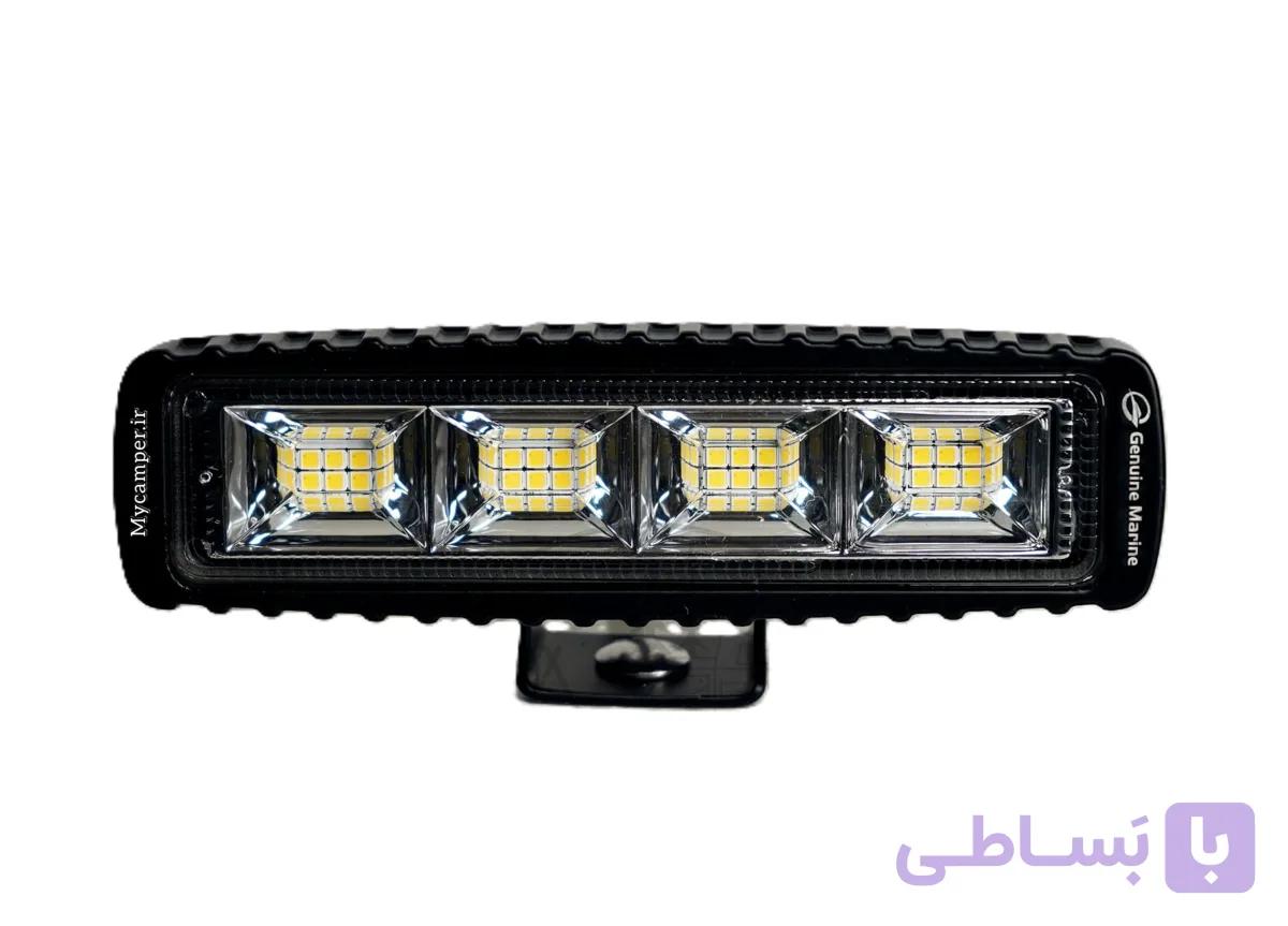 پروژكتور LED كمپر — تصویر 1