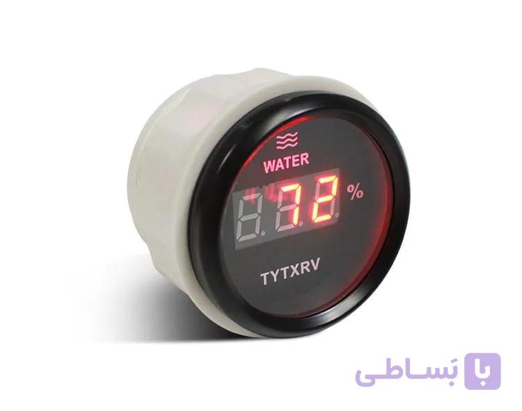 گیج سطح مخزن آب – مدل دیجیتال — تصویر 1