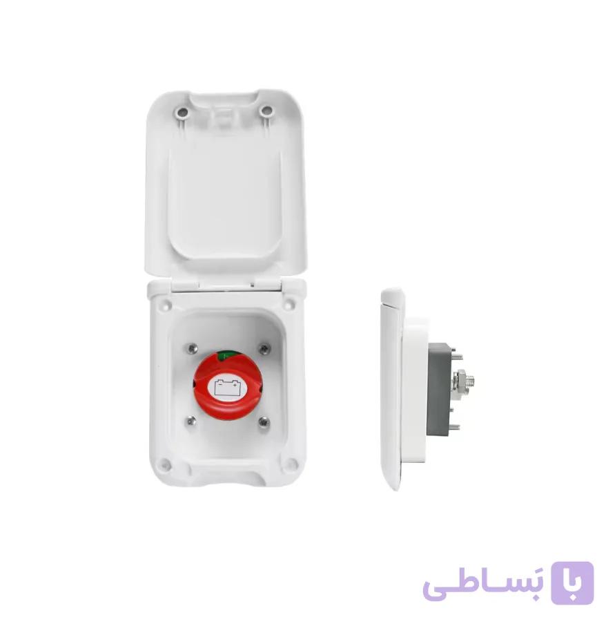 قطع کن باطری – مدل دردار — تصویر 1