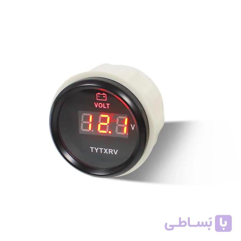 گيج ولتاژ باطري – ديجيتال — تصویر 1