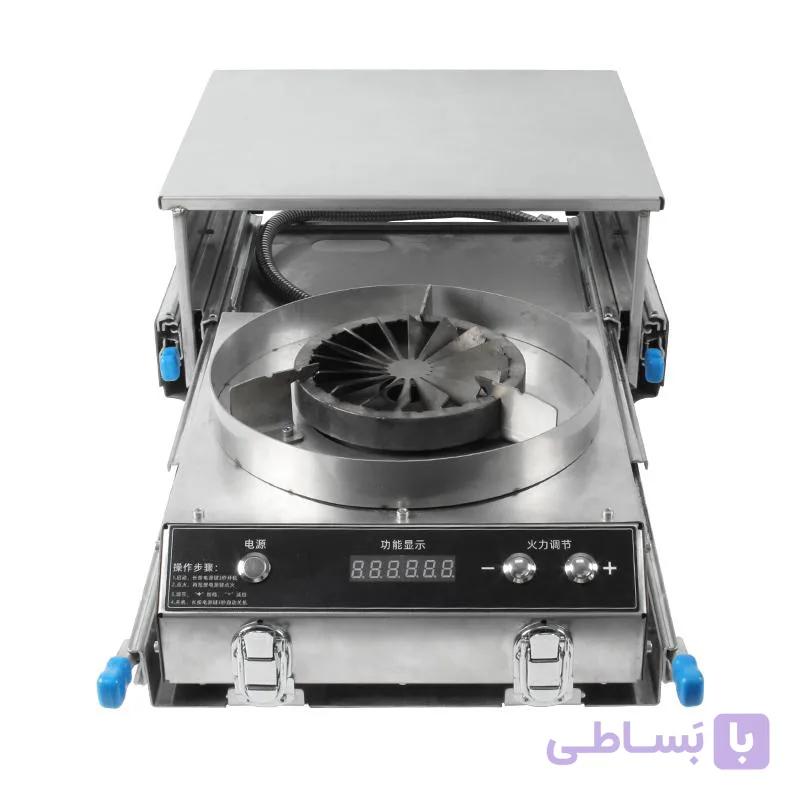 اجاق گاز بیرونی کمپر – دیزلی — تصویر 1