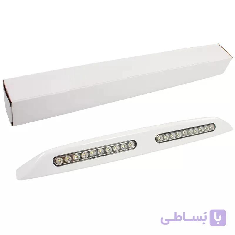 چراغ ديواري  بيروني کمپر – مدل دوبل — تصویر 1