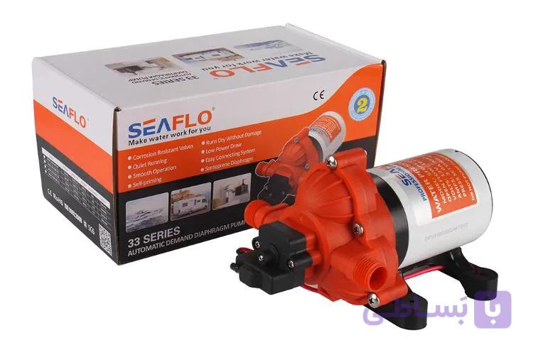 پمپ آب SEAFLO S33-12 LPM — تصویر 1