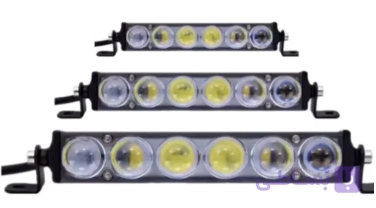 پروژكتور LED مخصوص كمپر (78 سانتي متري)