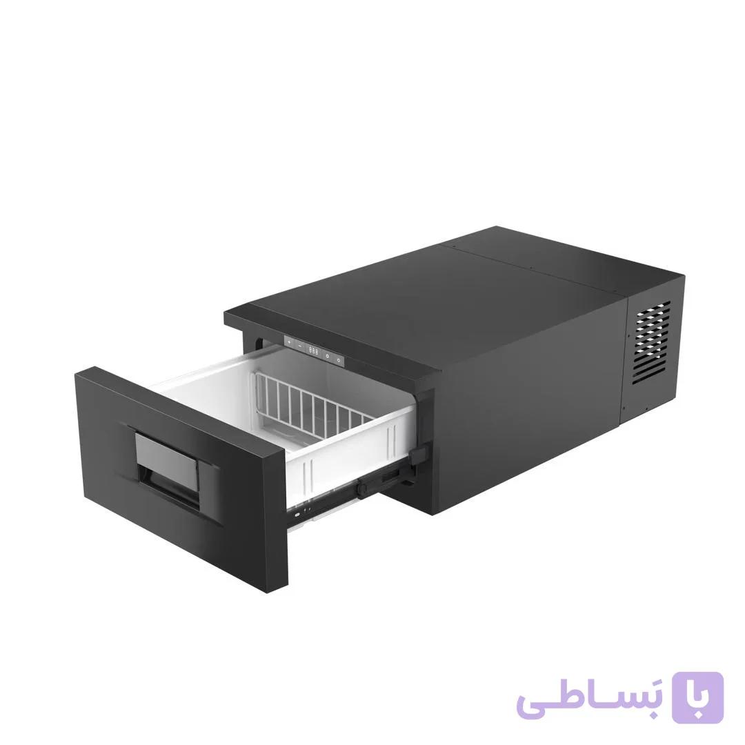 یخچال فریزر کشویی ۳۰ لیتری — تصویر 1