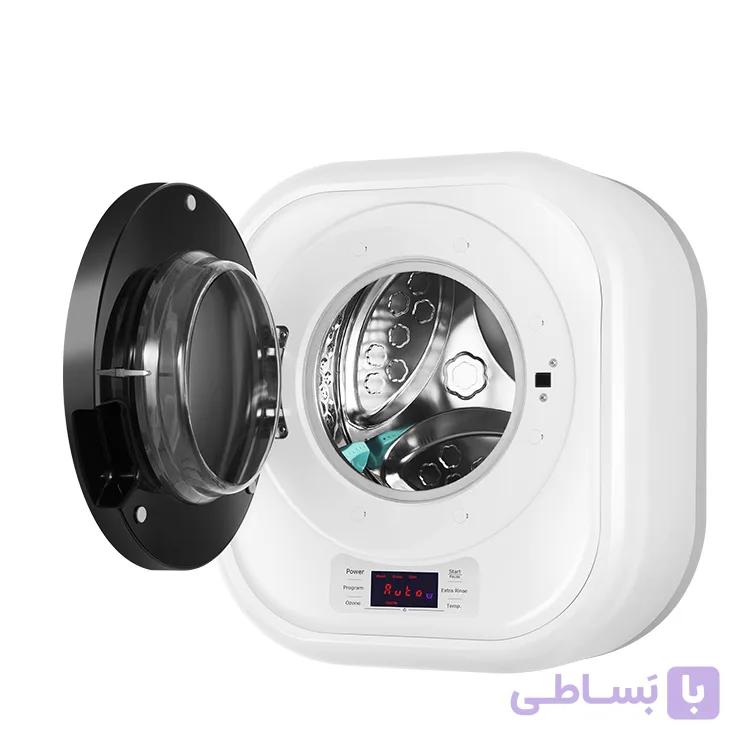 ماشین لباسشویی دیواری مخصوص کمپر — تصویر 1