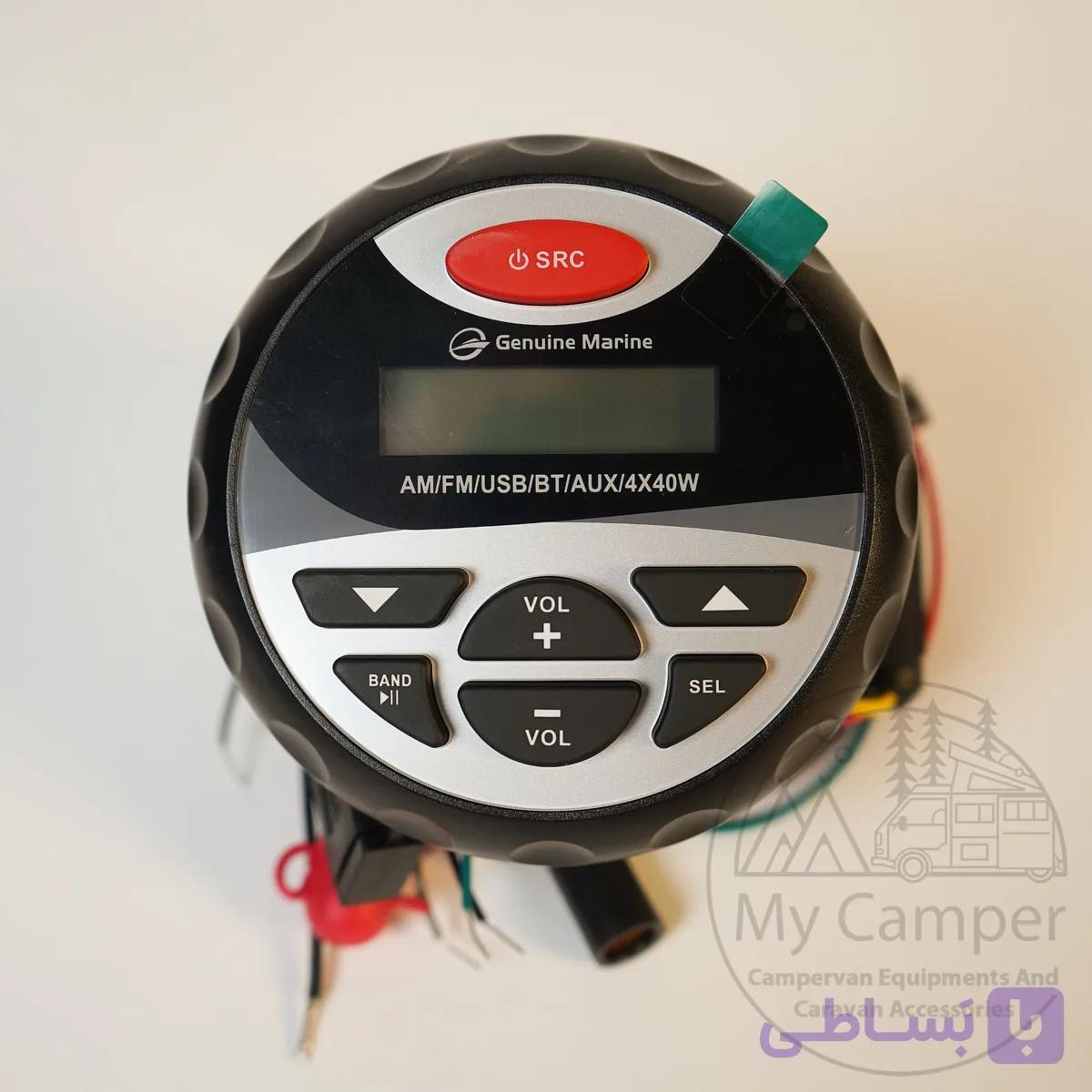 MP3Player کمپری — تصویر 1