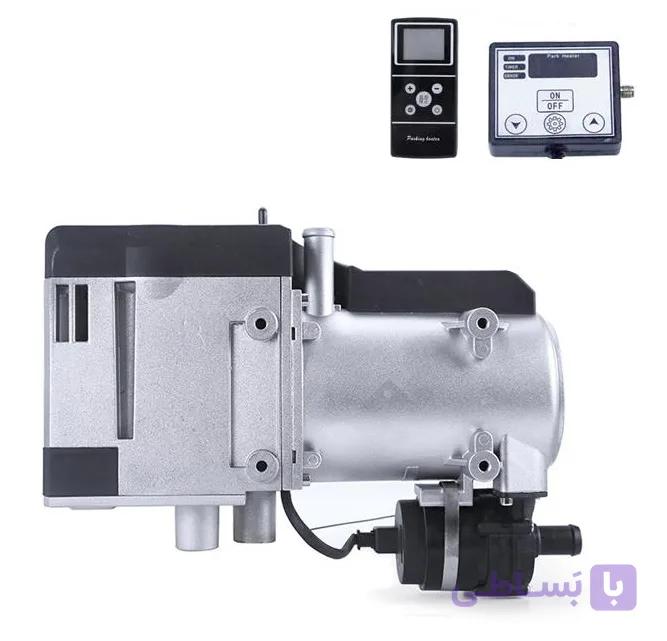 آبگرمكن ديزلي درجا 5KW — تصویر 1